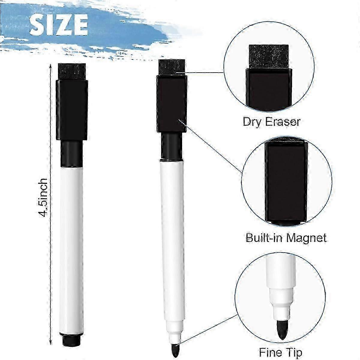 Weekplanner whiteboard