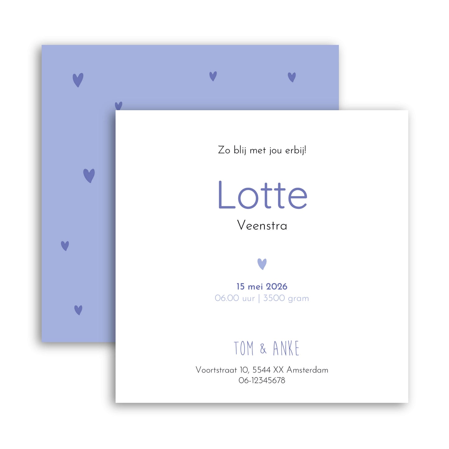 Kaartje Lotte