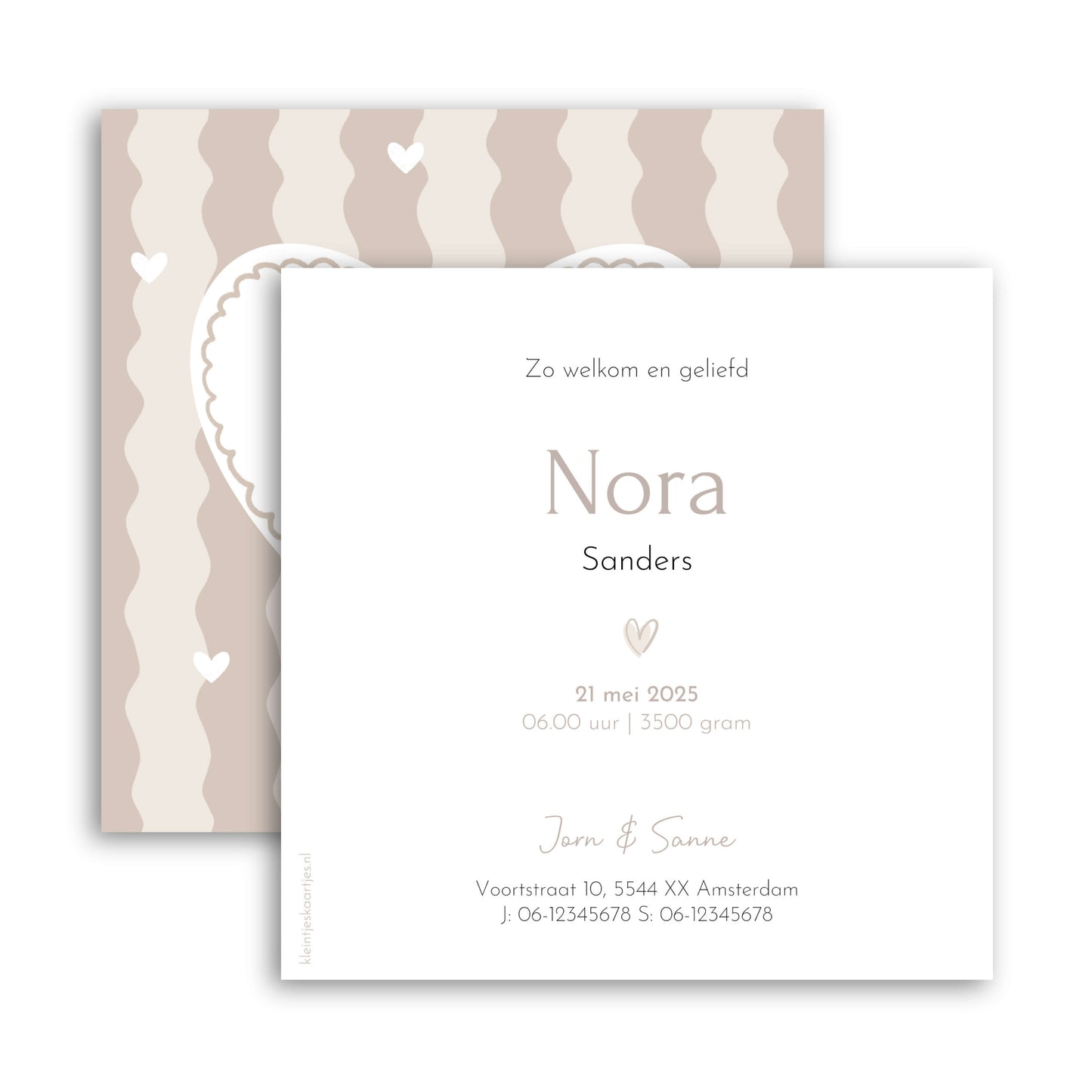 Kaartje Nora