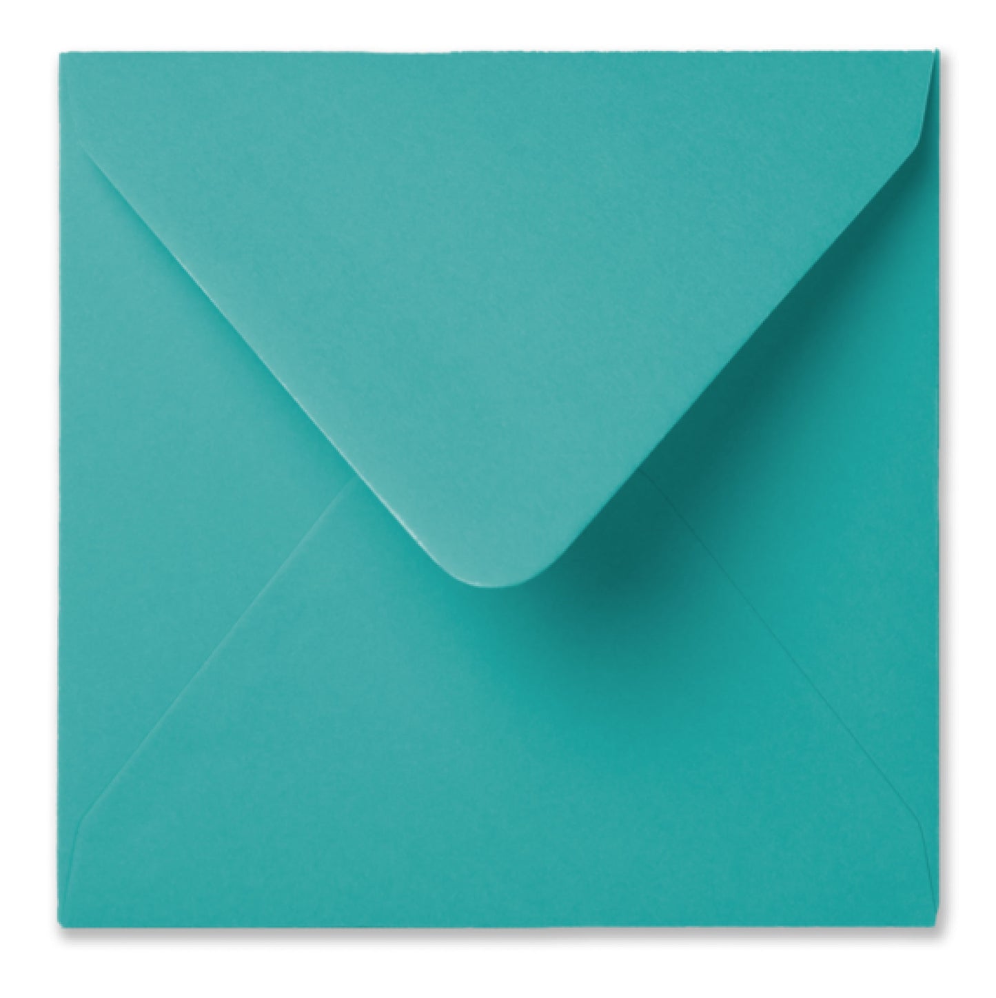 Envelop groen blauw