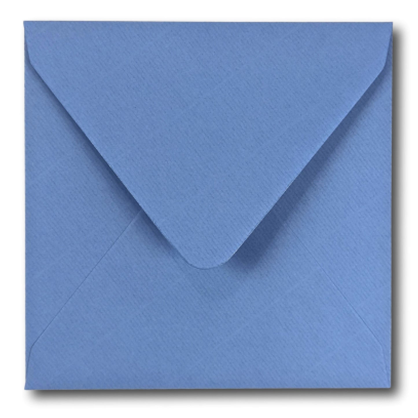 Envelop kraft blauw