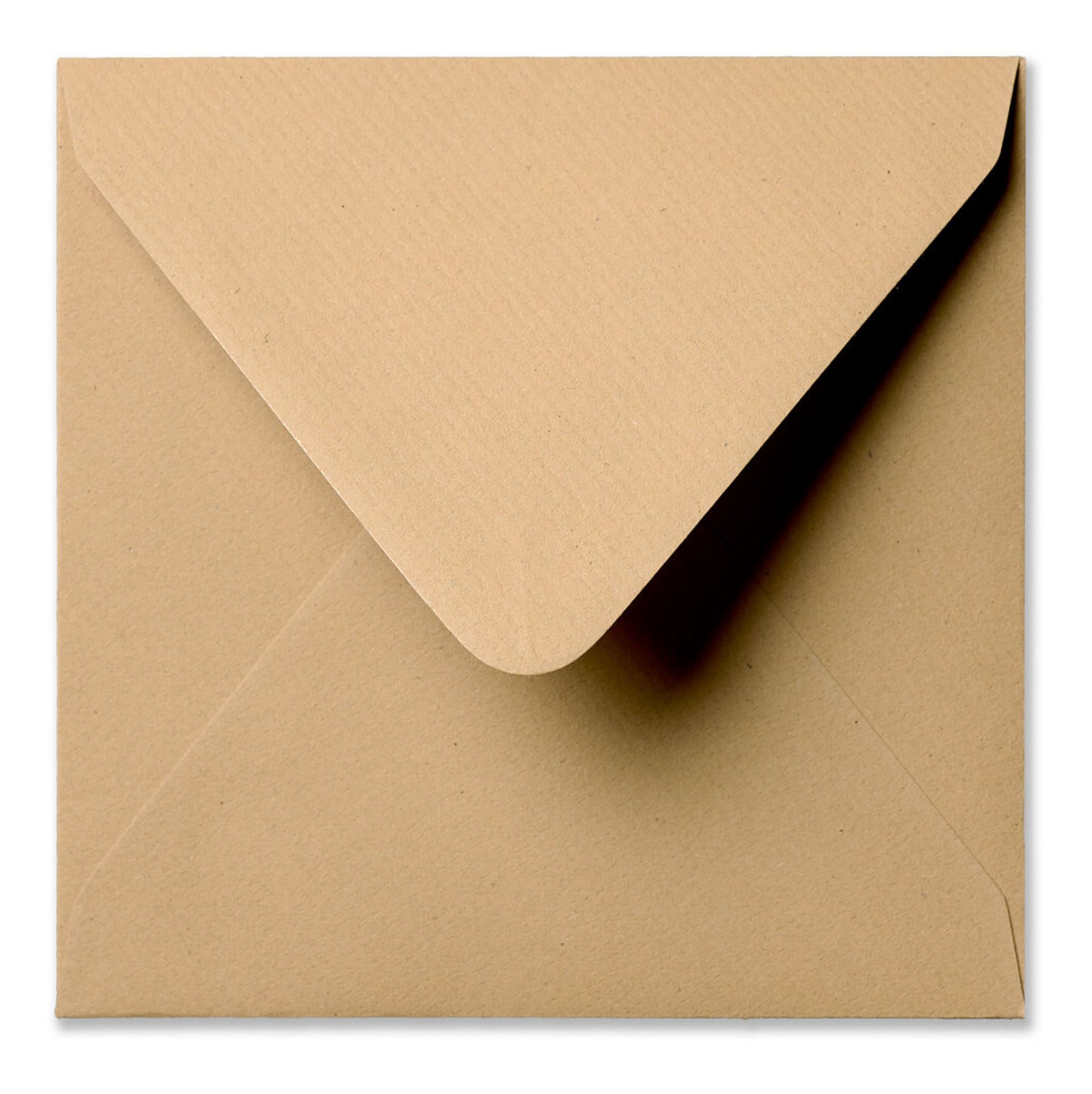 Envelop kraft bruin