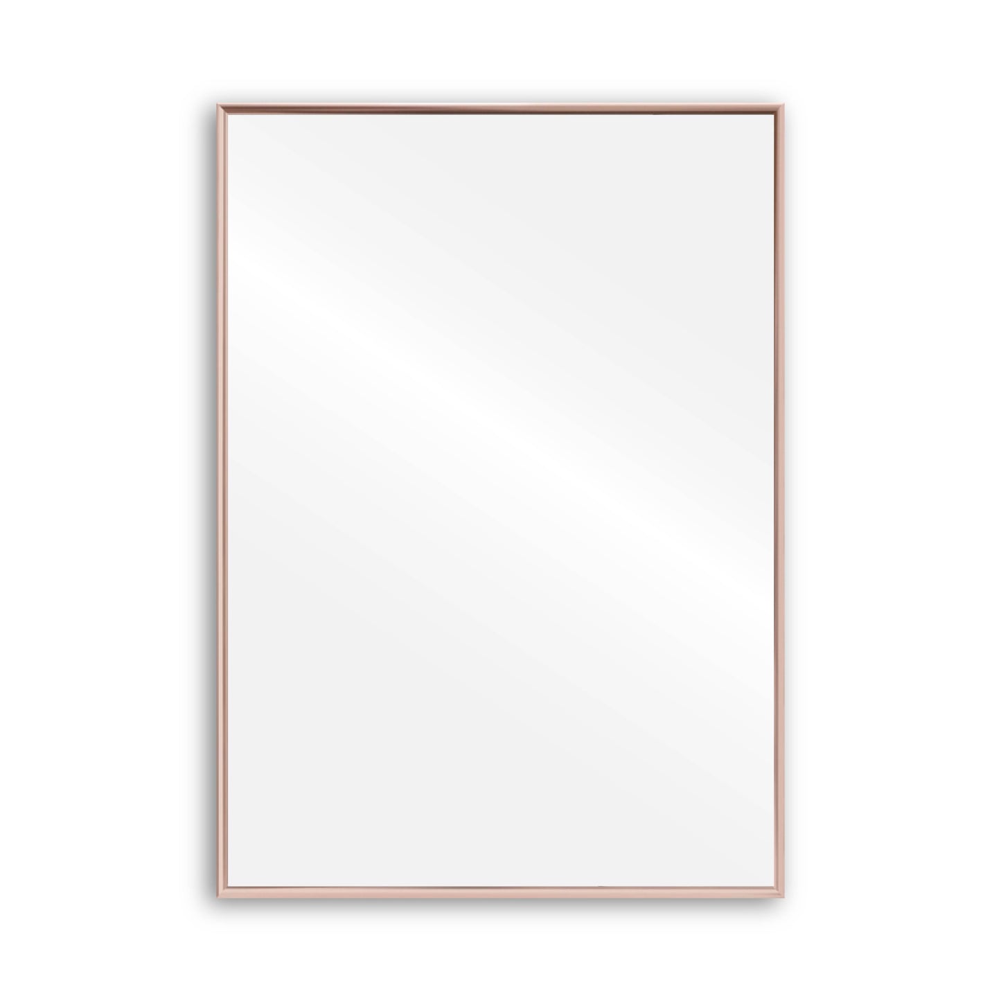 Fotolijst A4 - Aluminium koper