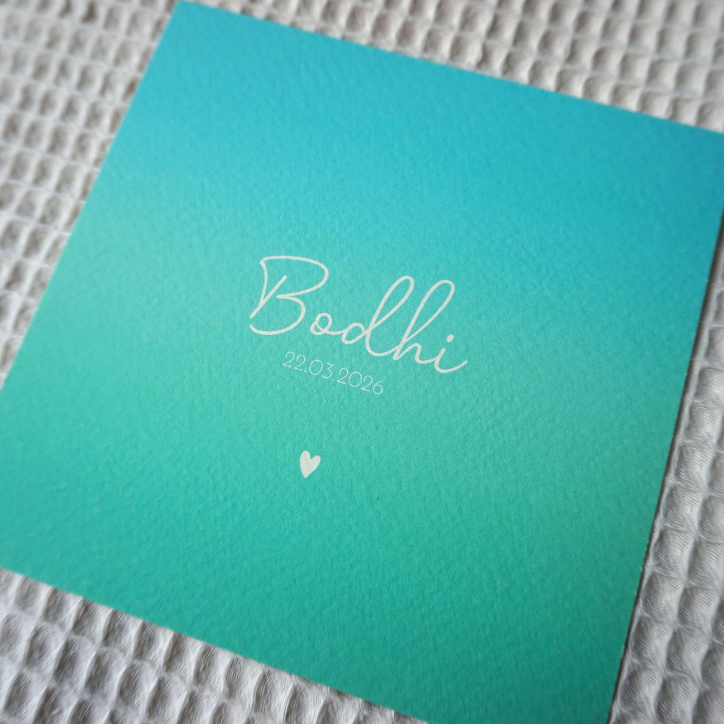 Kaartje Bodhi
