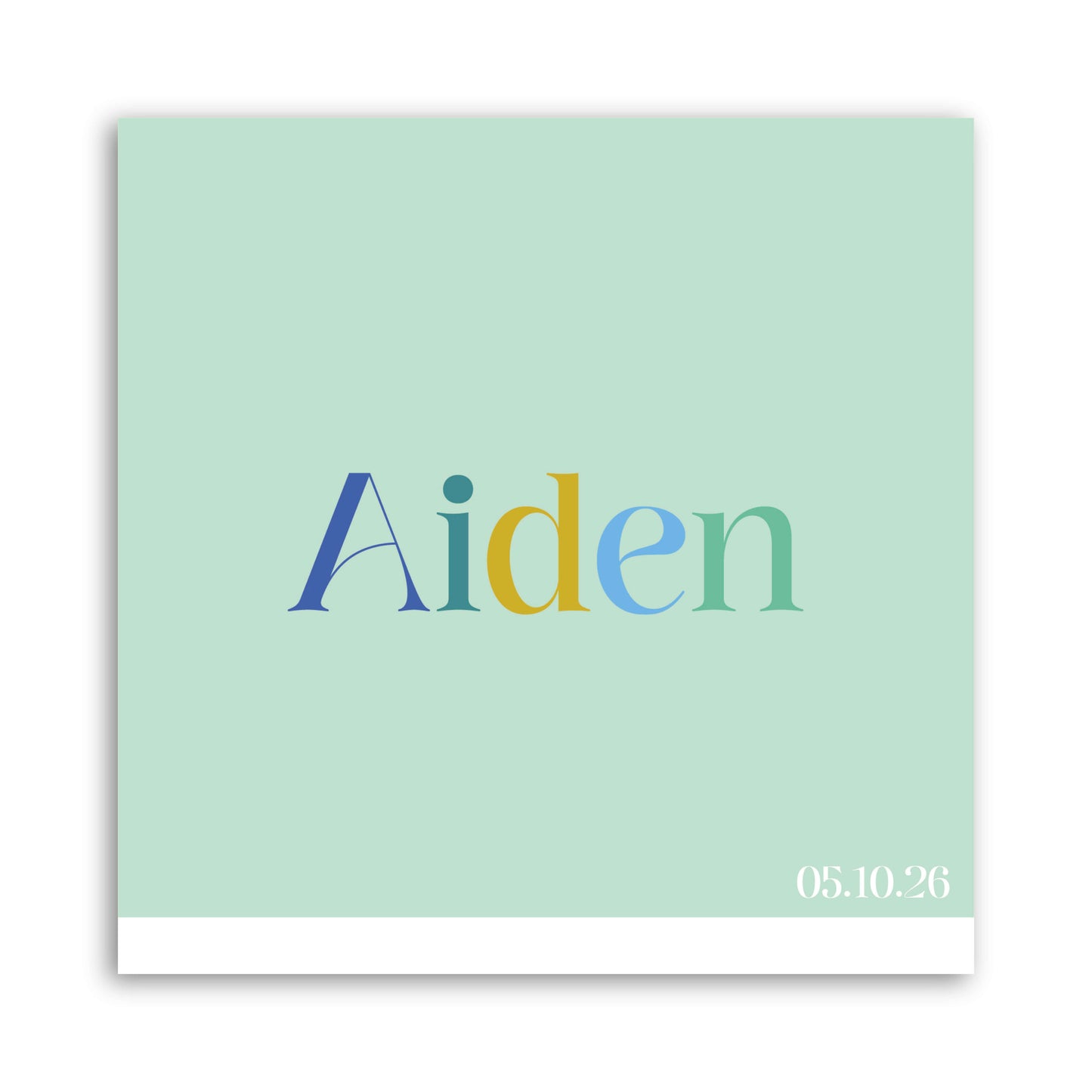 Kaartje Aiden