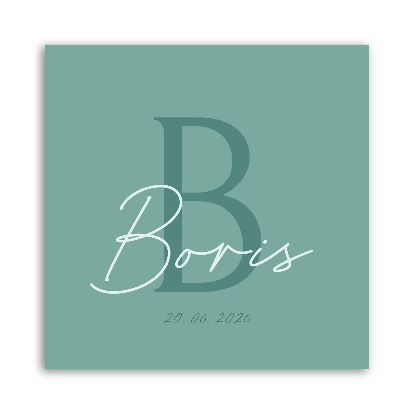 Kaartje Boris