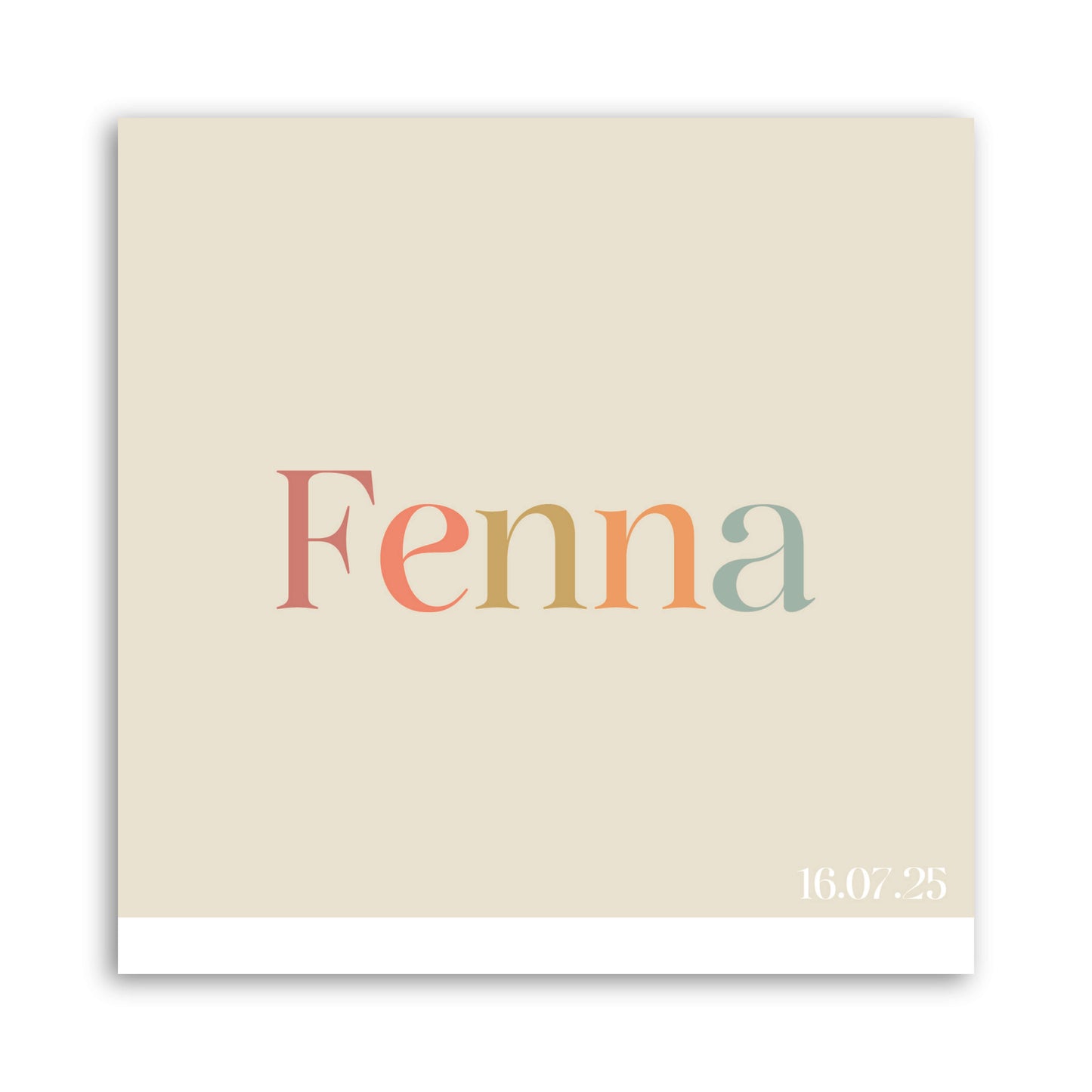 Kaartje Fenna