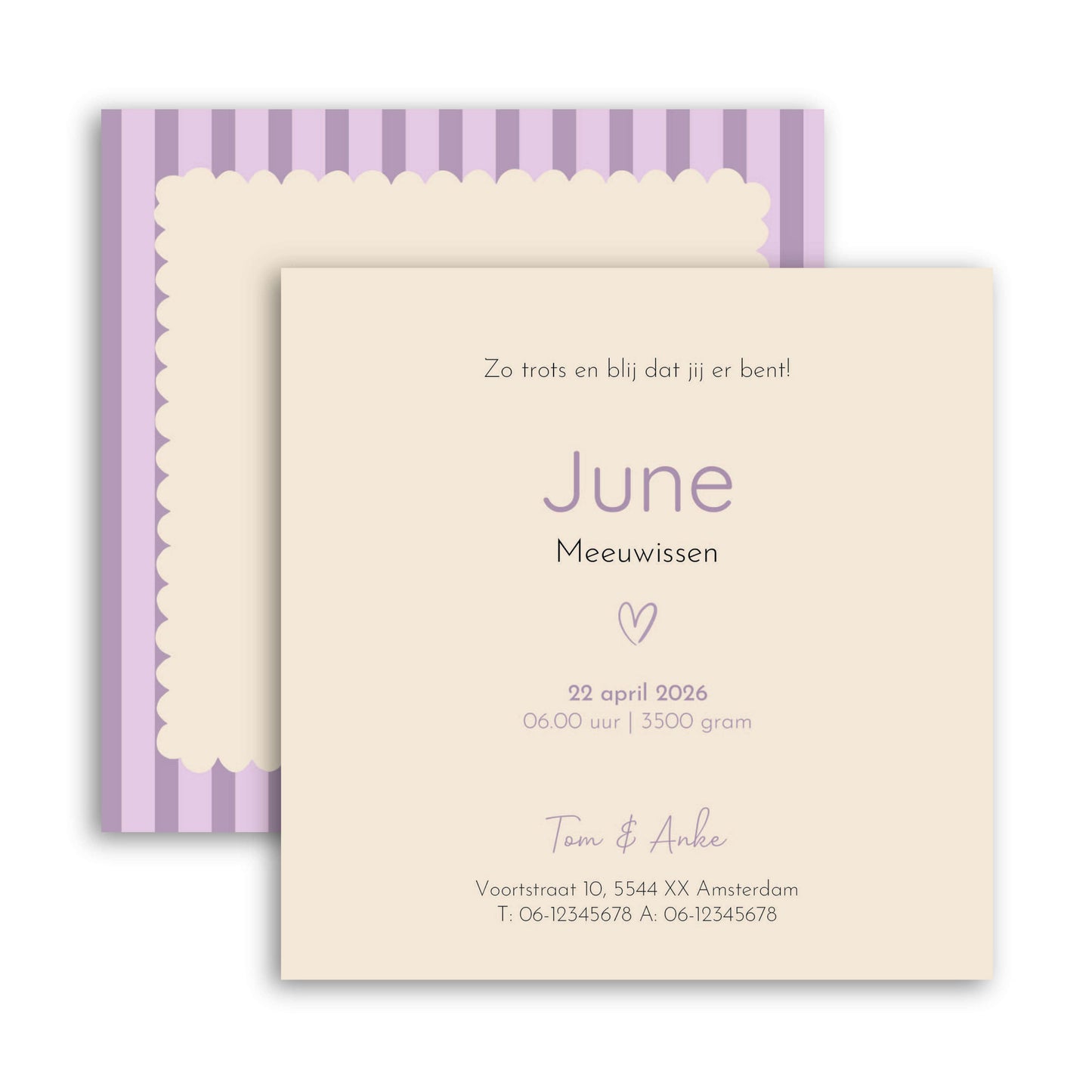 Kaartje June