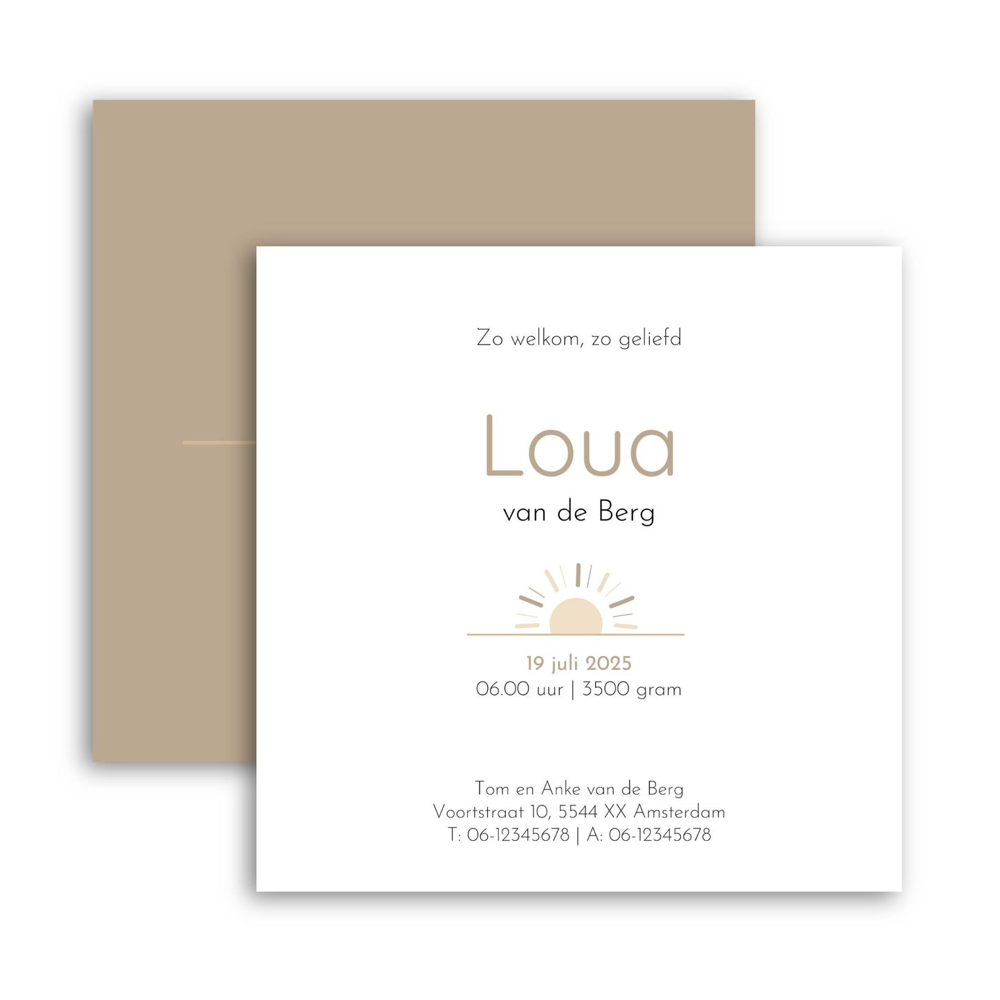 Kaartje Loua