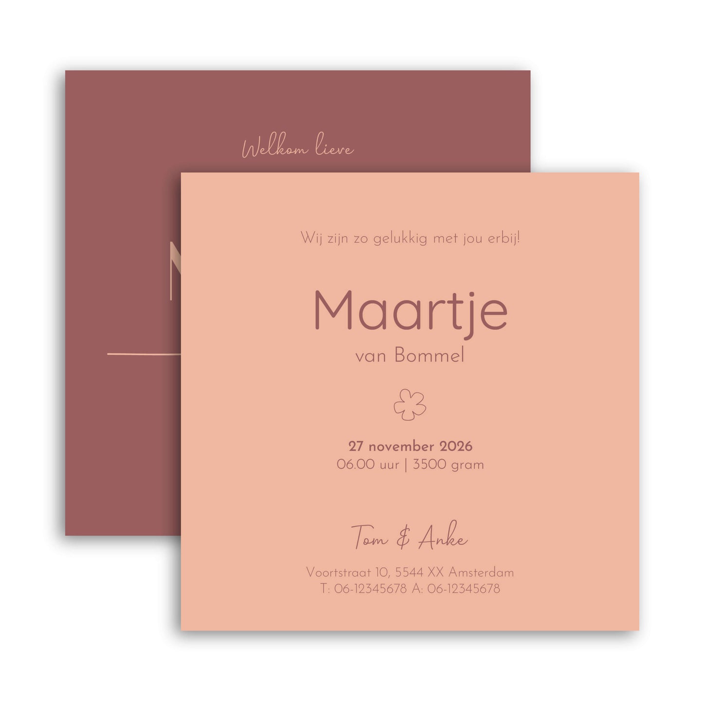 Kaartje Maartje