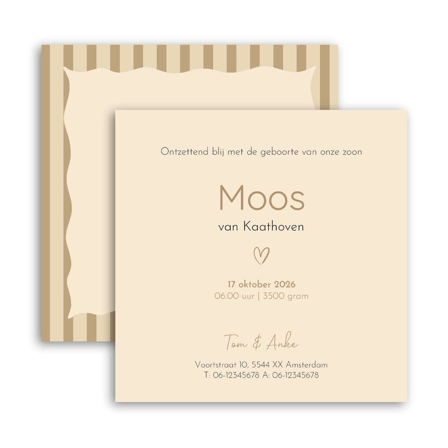 Kaartje Moos