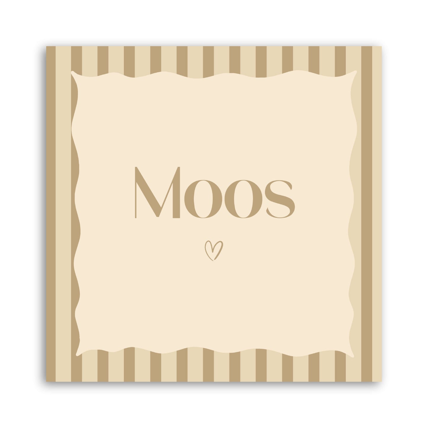 Kaartje Moos
