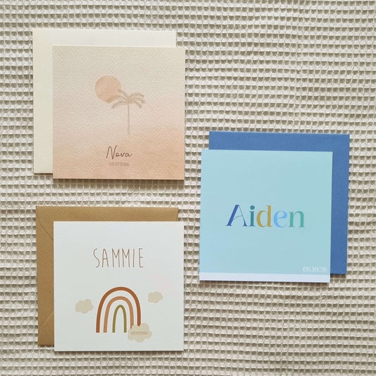 Sample box