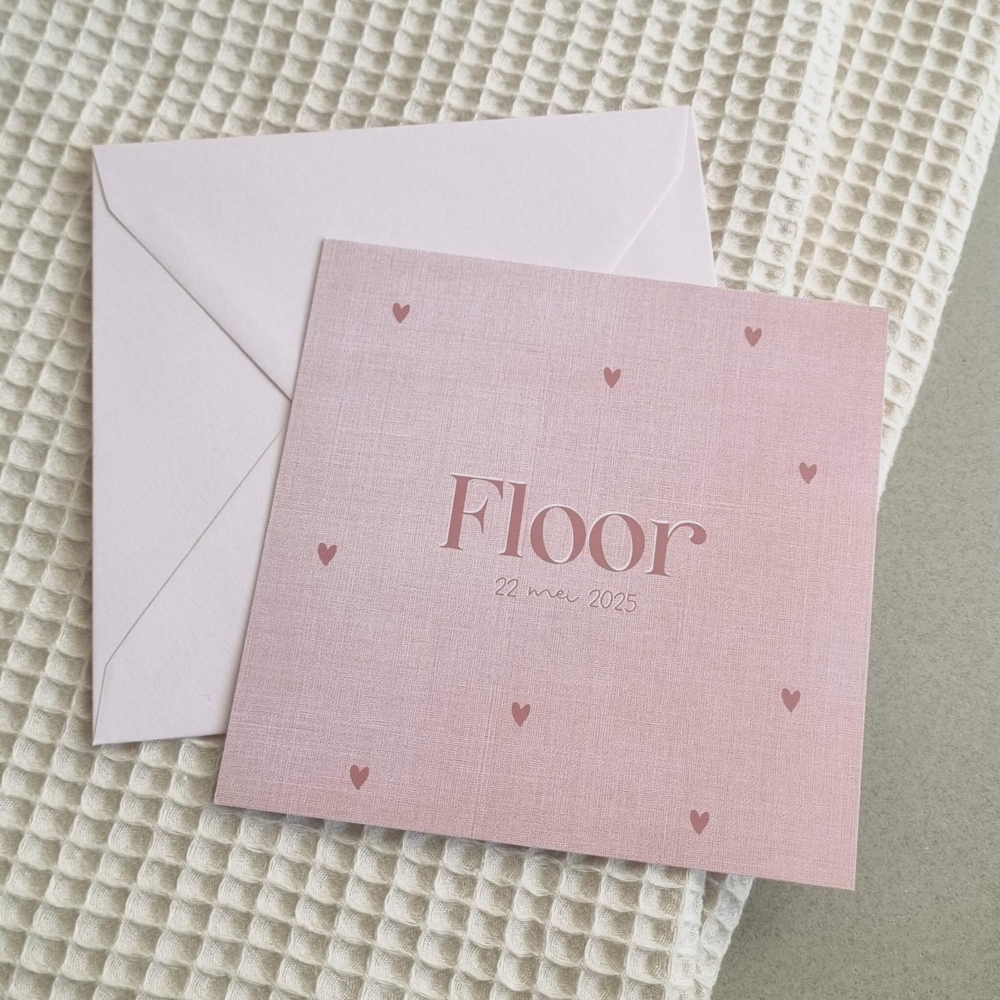 Kaartje Floor